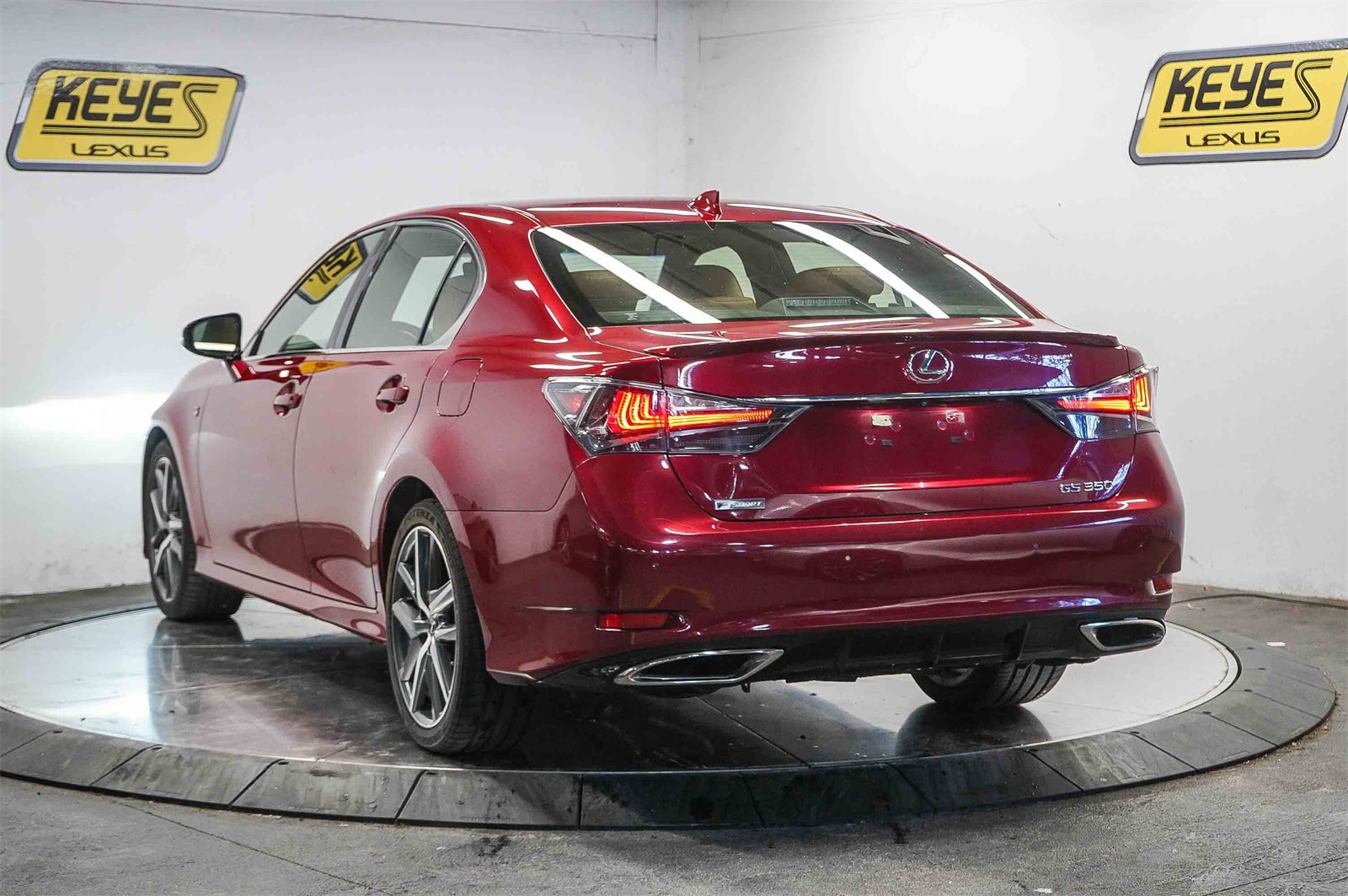 Thumbnail: 2016 Lexus GS - 2