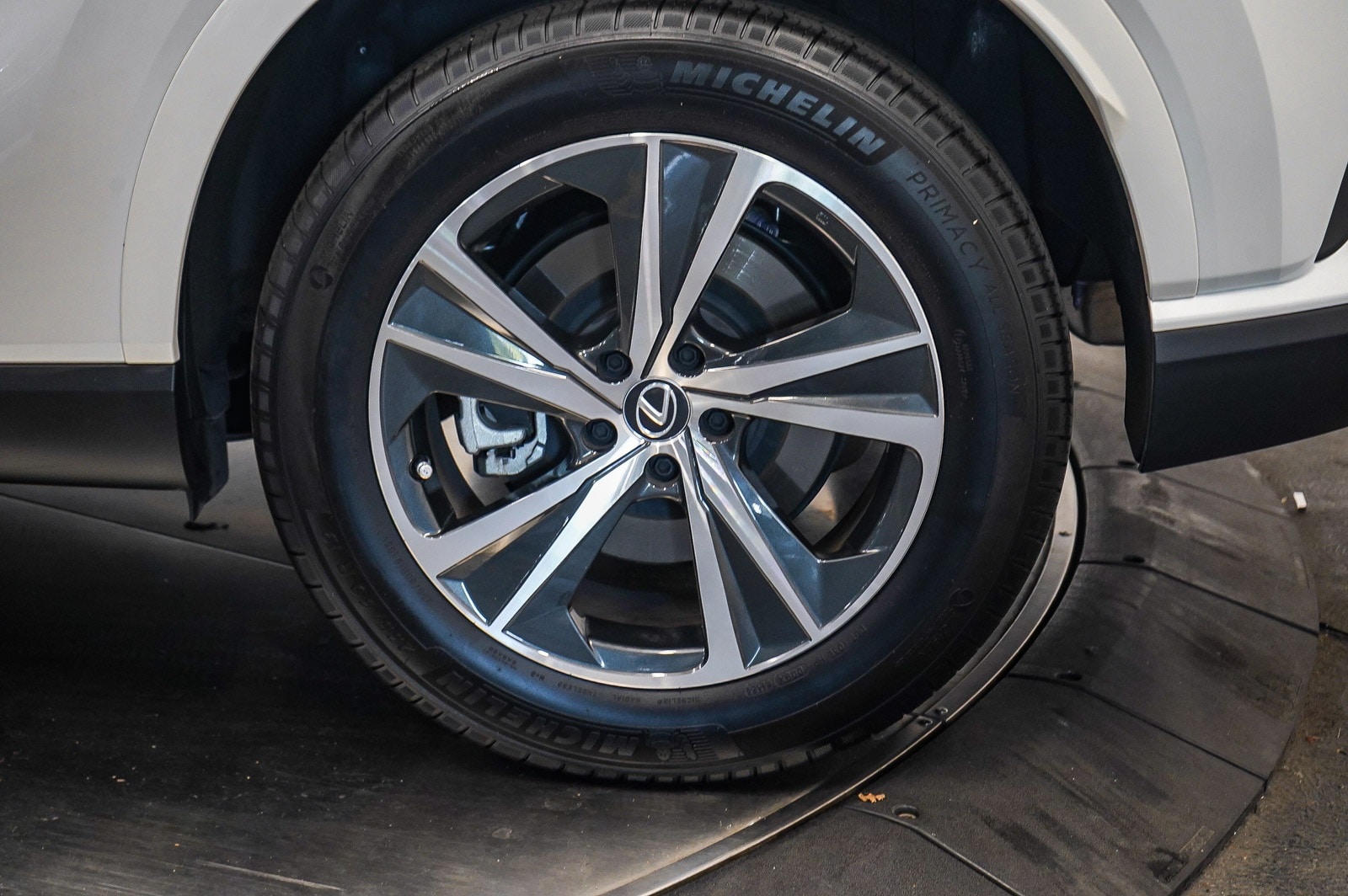 Thumbnail: 2024 Lexus RX - 10