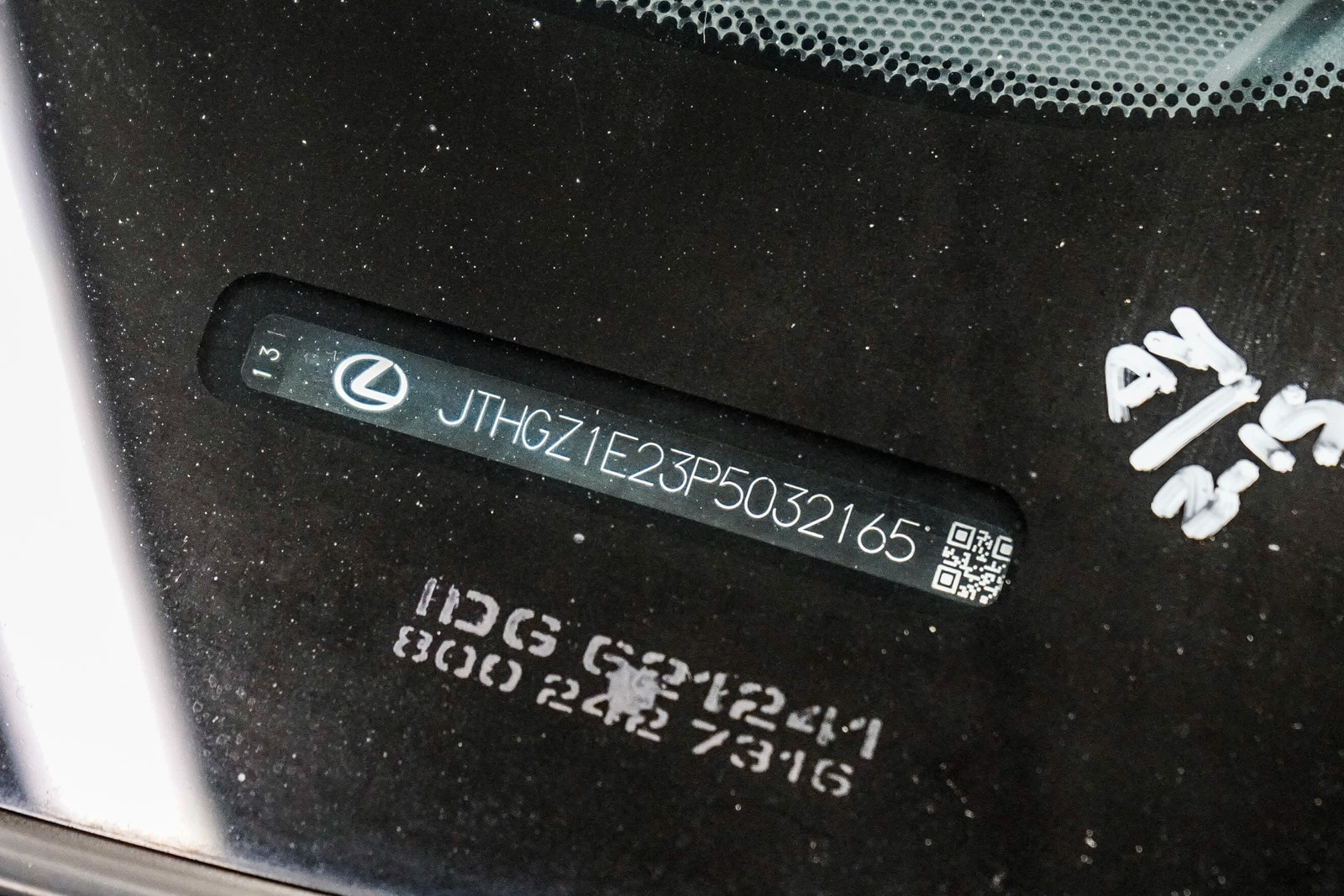 Thumbnail: 2023 Lexus IS - 24