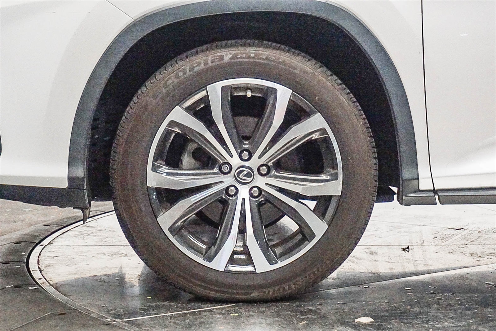 Thumbnail: 2018 Lexus RX - 7