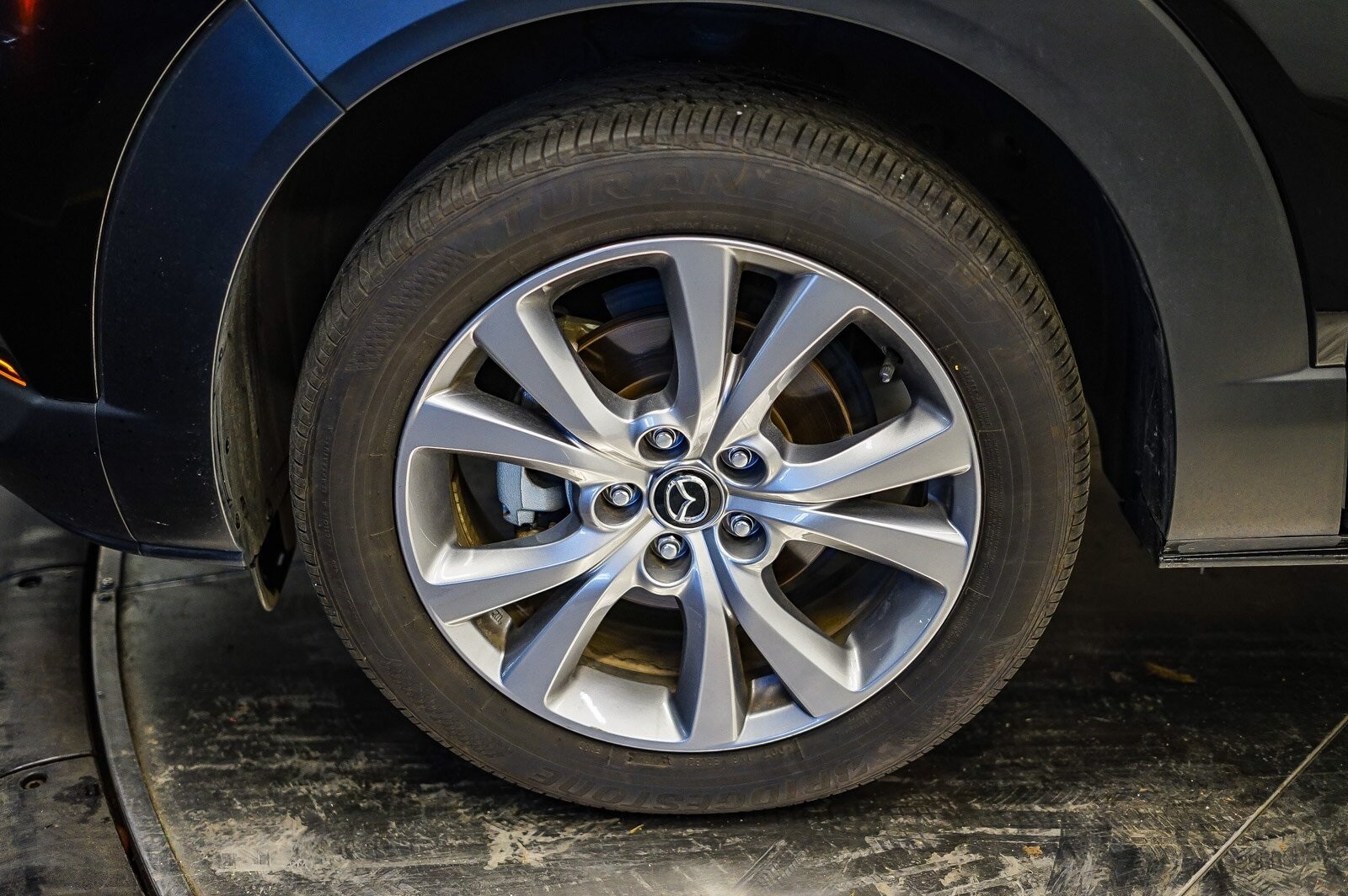 Thumbnail: 2025 Mazda CX-30 - 9