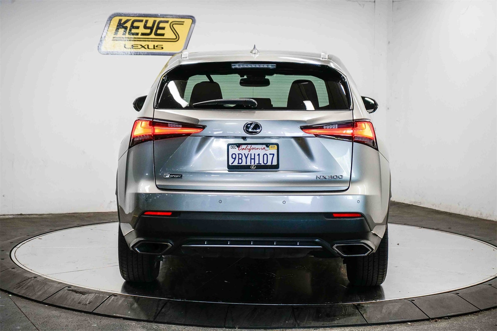 Thumbnail: 2019 Lexus NX - 3