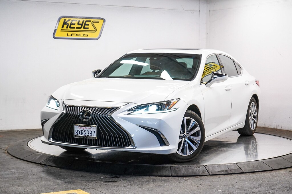 Used 2021 Lexus ES ES 350 Sedan
