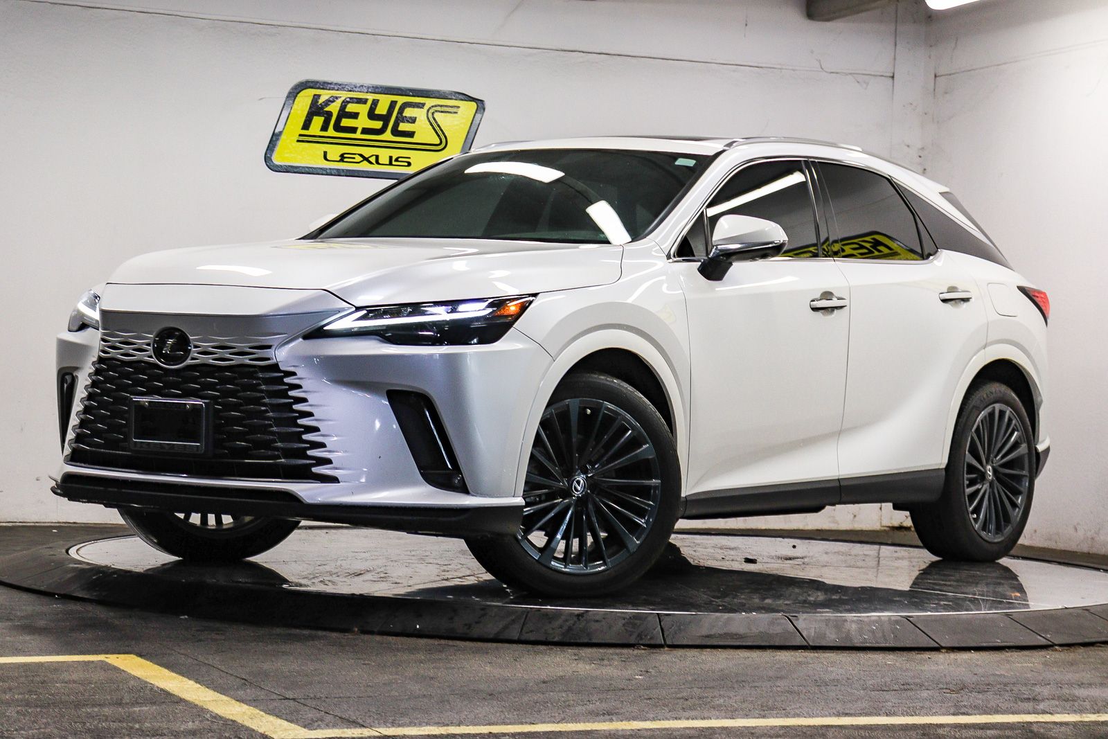 2024 Lexus RX 350h 350h Premium AWD's photo