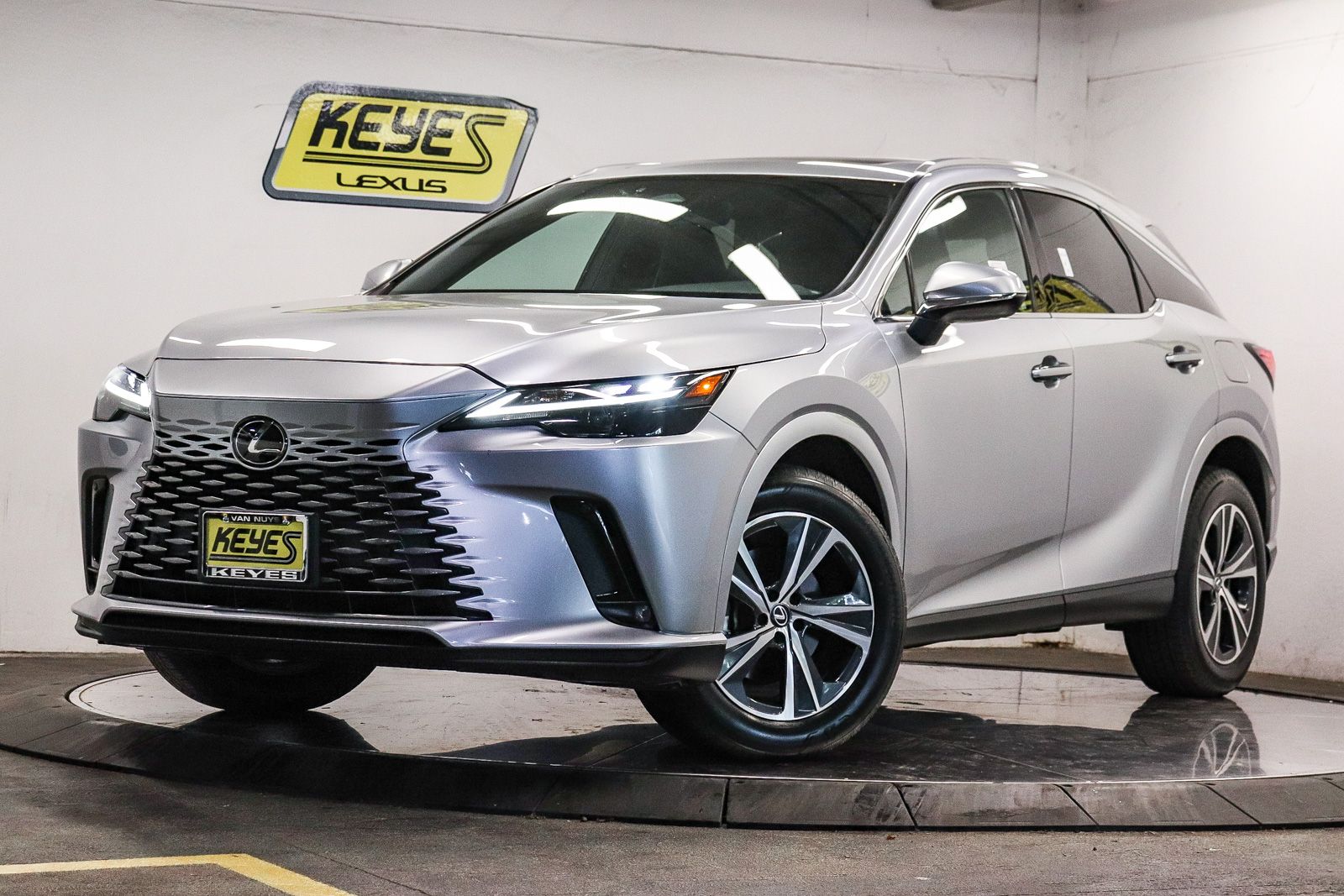 2024 LEXUS RX