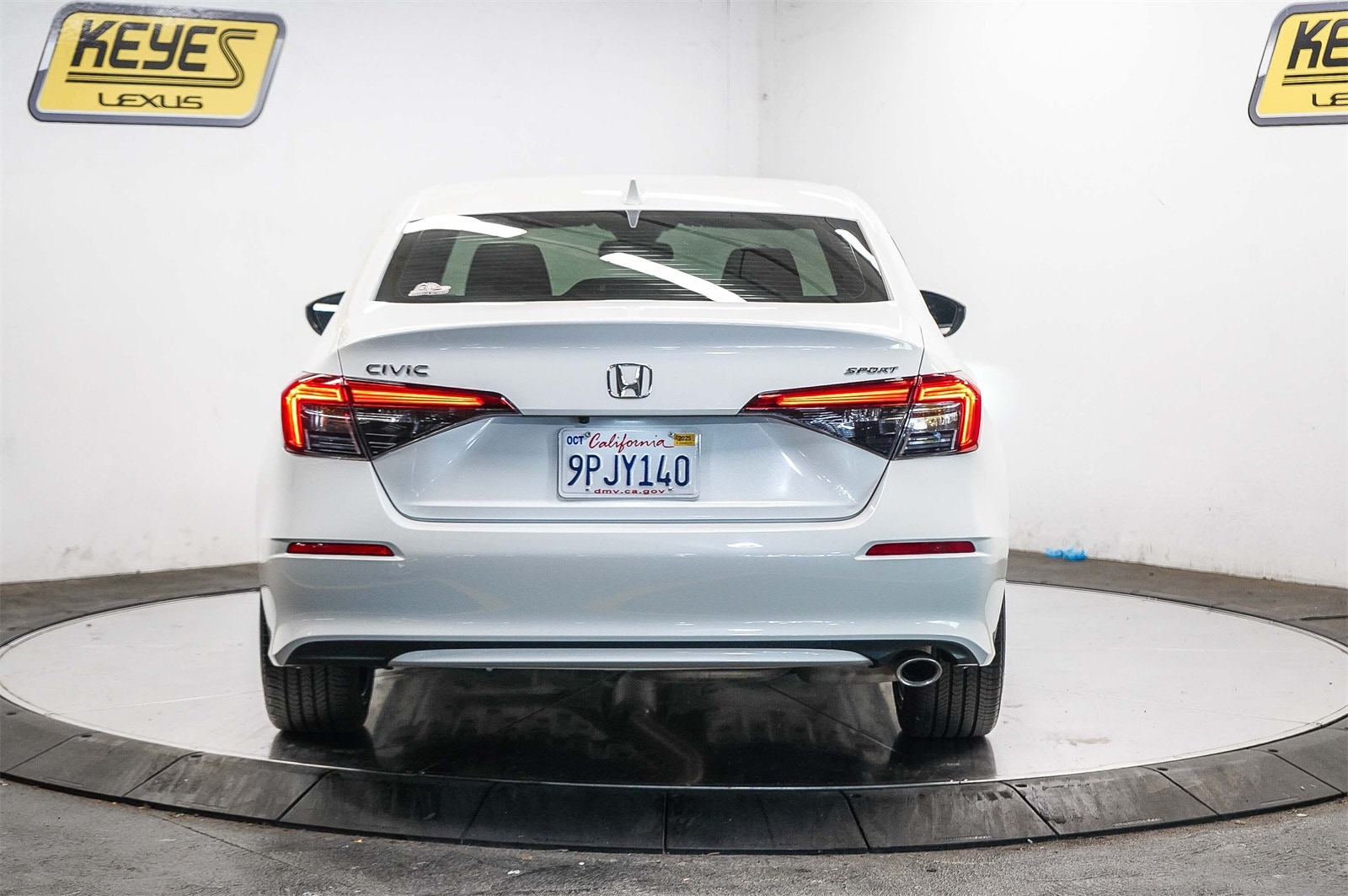 Thumbnail: 2022 Honda Civic - 3