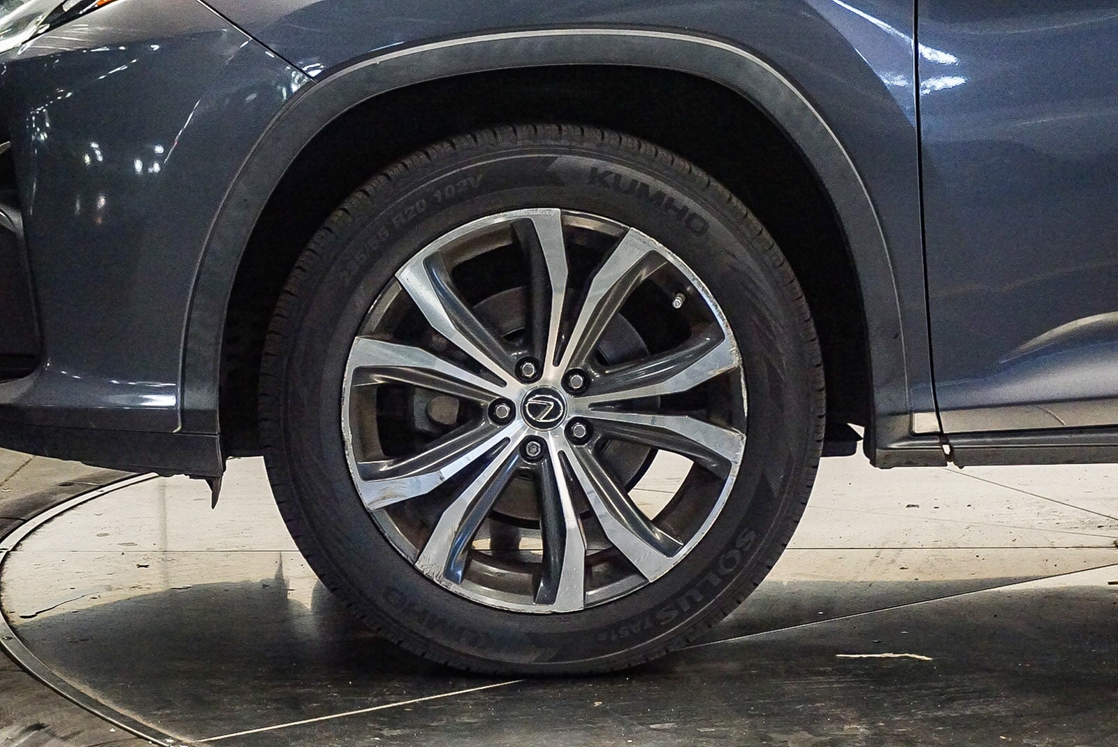 Thumbnail: 2018 Lexus RX - 10