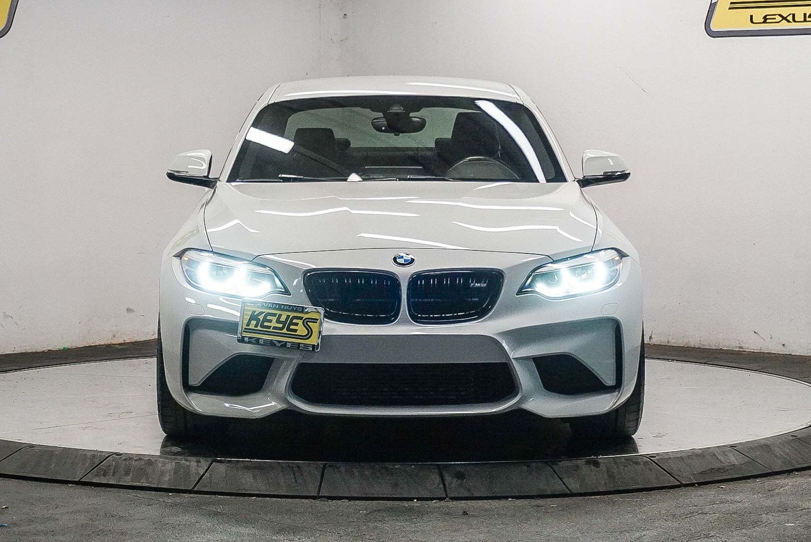 Thumbnail: 2018 BMW M2 - 6