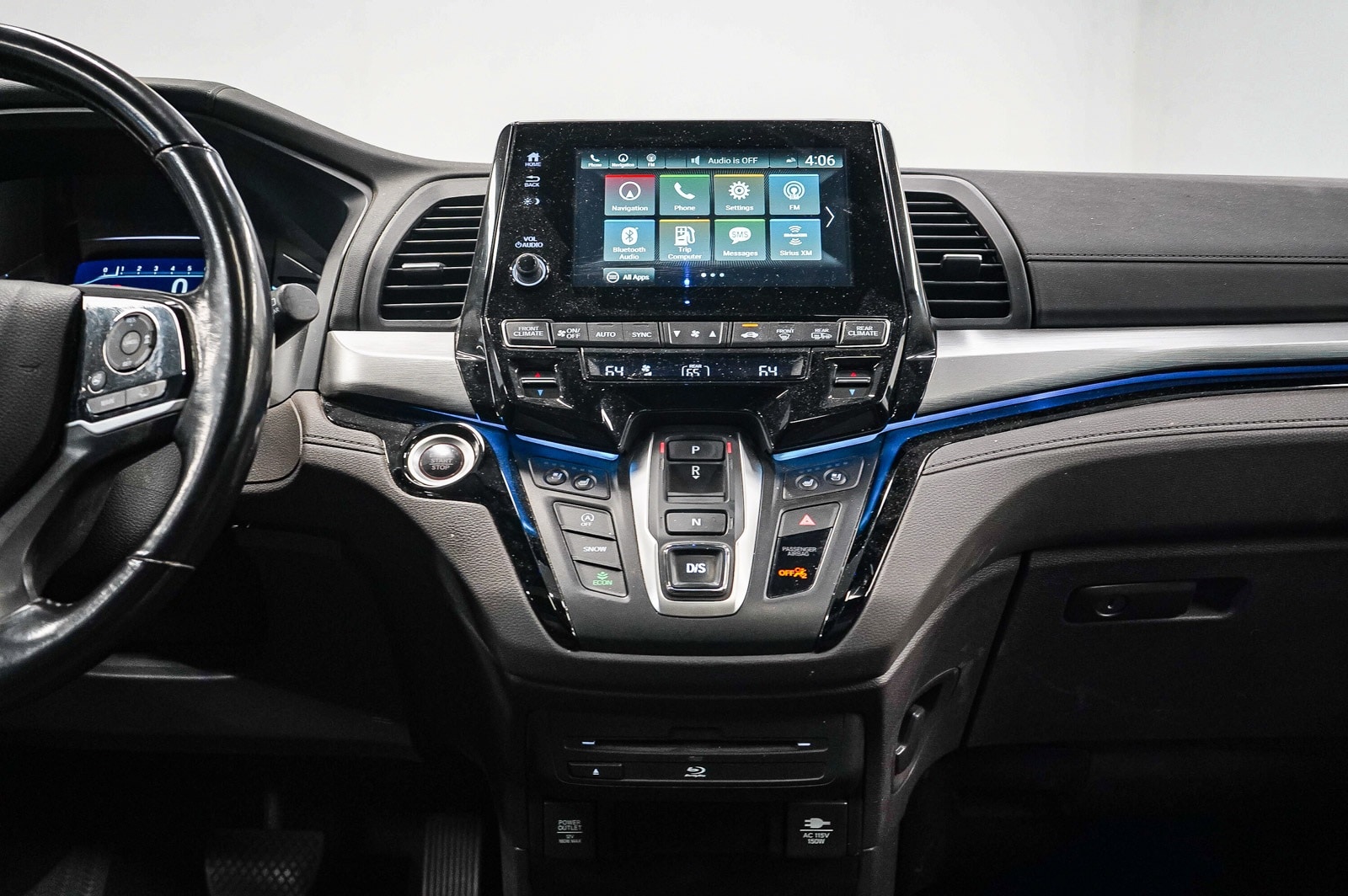 Thumbnail: 2018 Honda Odyssey - 13