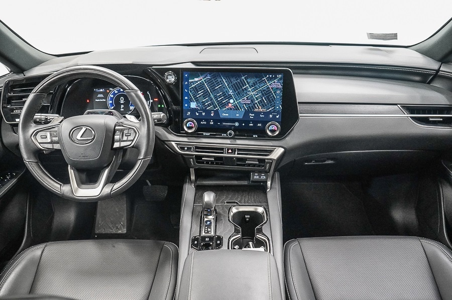 Thumbnail: 2024 Lexus RX - 12