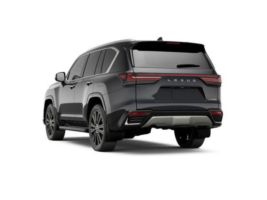 New 2026 Lexus LX LX 600 Luxury Sport Utility