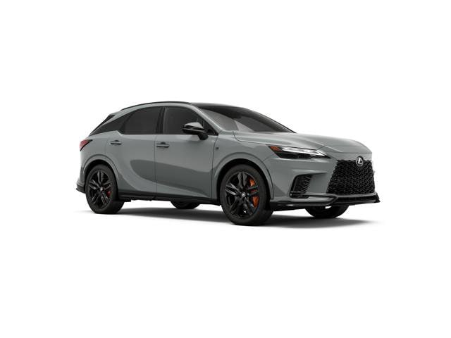 Thumbnail: 2025 Lexus RX - 4