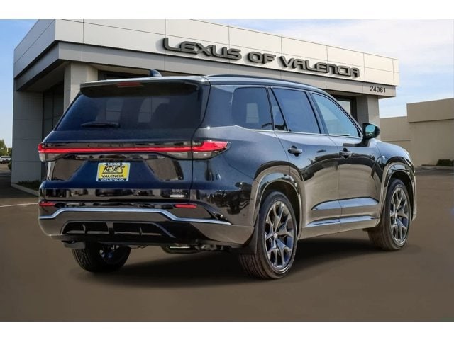 Thumbnail: 2026 Lexus TX - 4