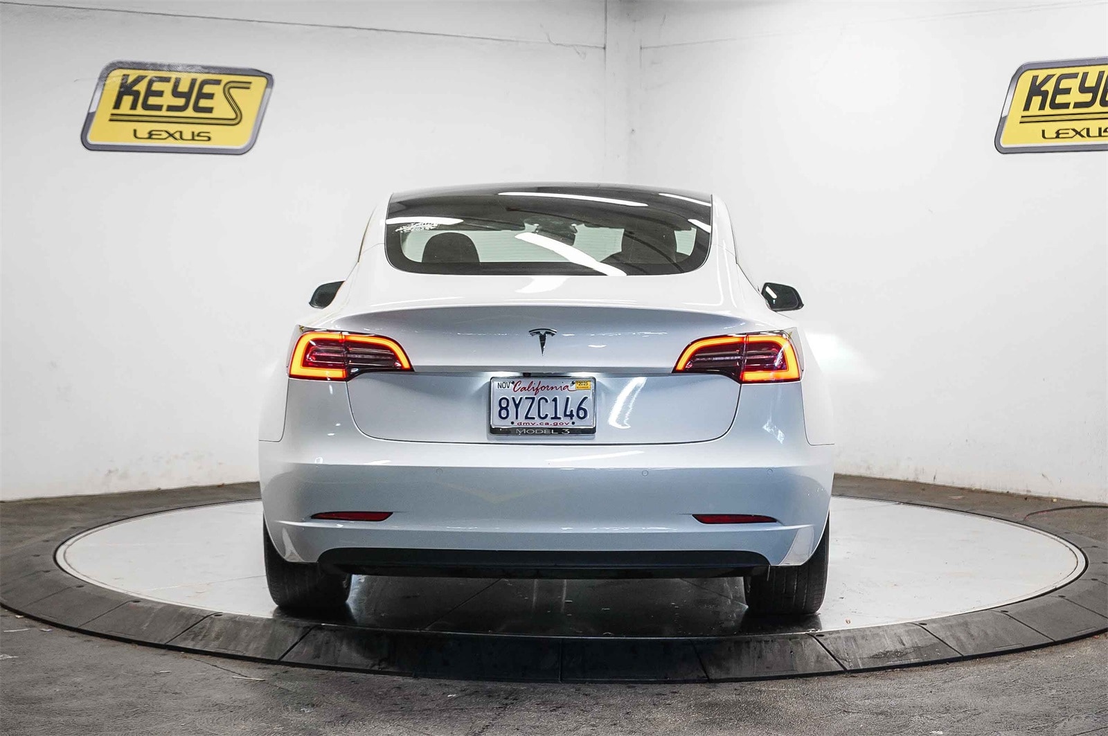 Thumbnail: 2021 Tesla Model 3 - 3