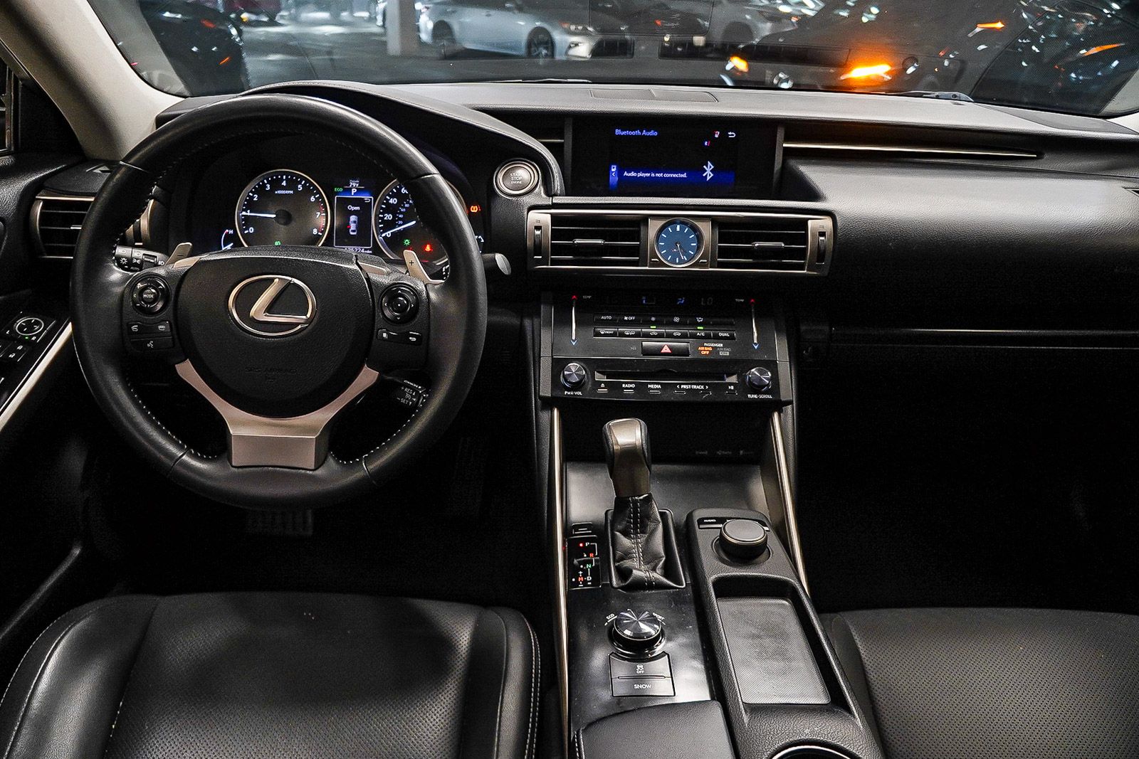 Thumbnail: 2014 Lexus IS - 12