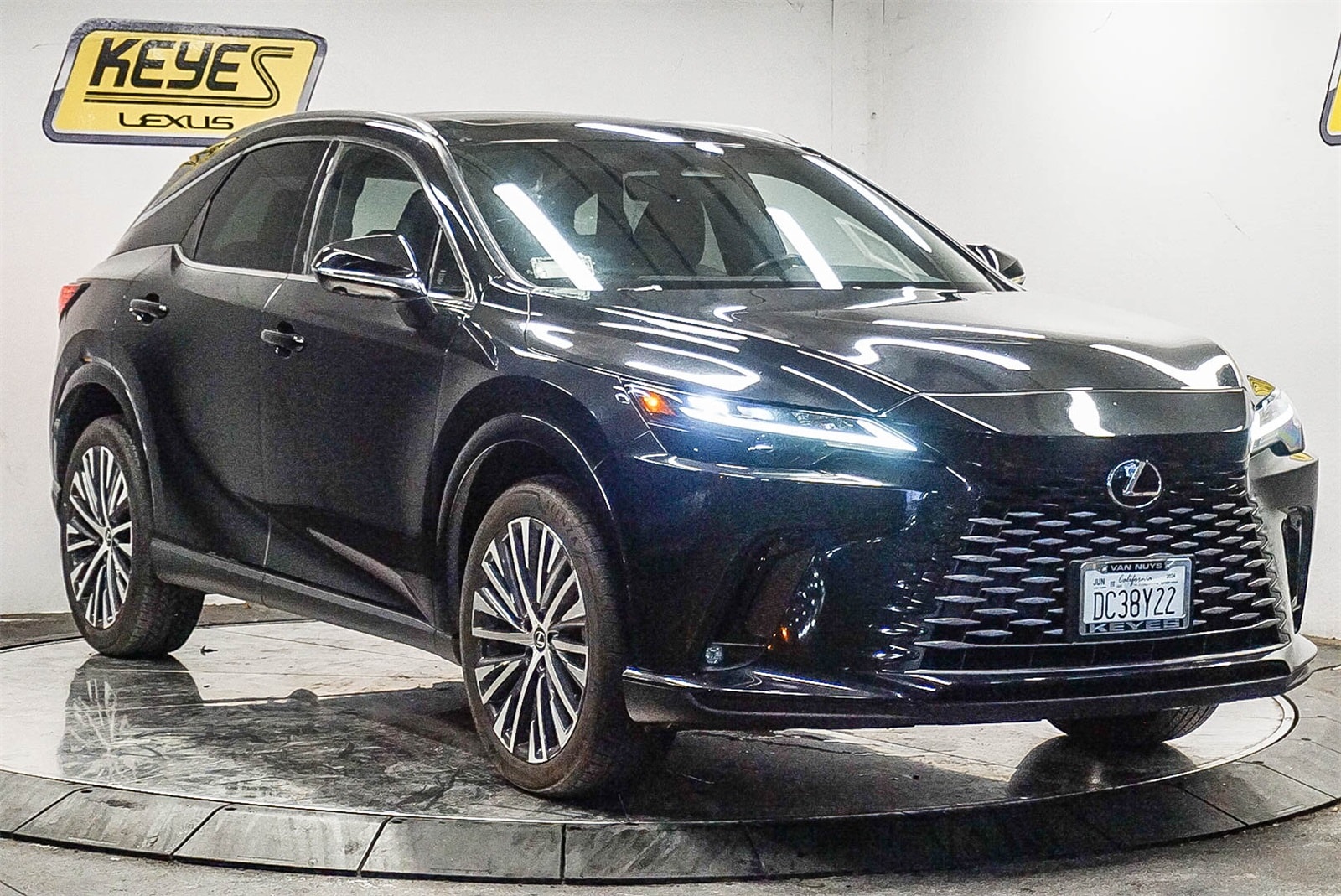Thumbnail: 2024 Lexus RX - 5