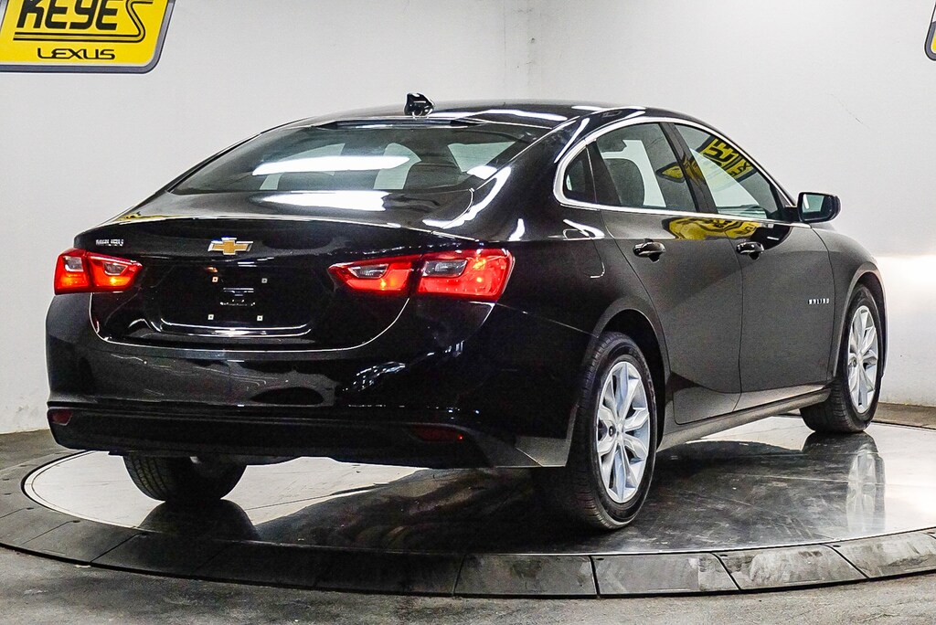 Used 2024 Chevrolet Malibu LT Sedan
