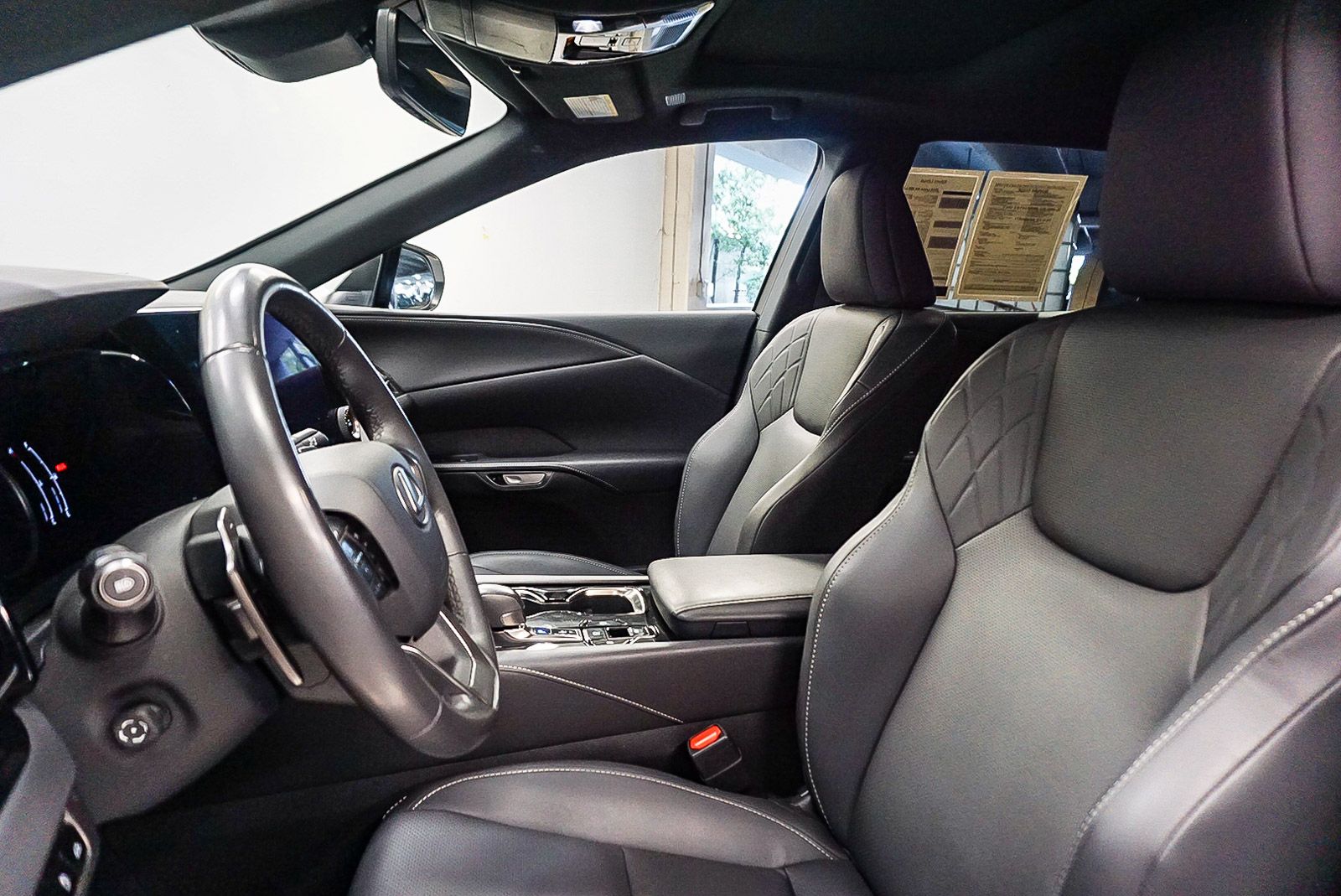 Thumbnail: 2024 Lexus RX - 18