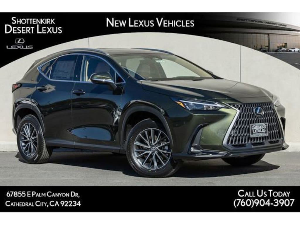 New 2026 Lexus NX 350 PREMIUM Sport Utility