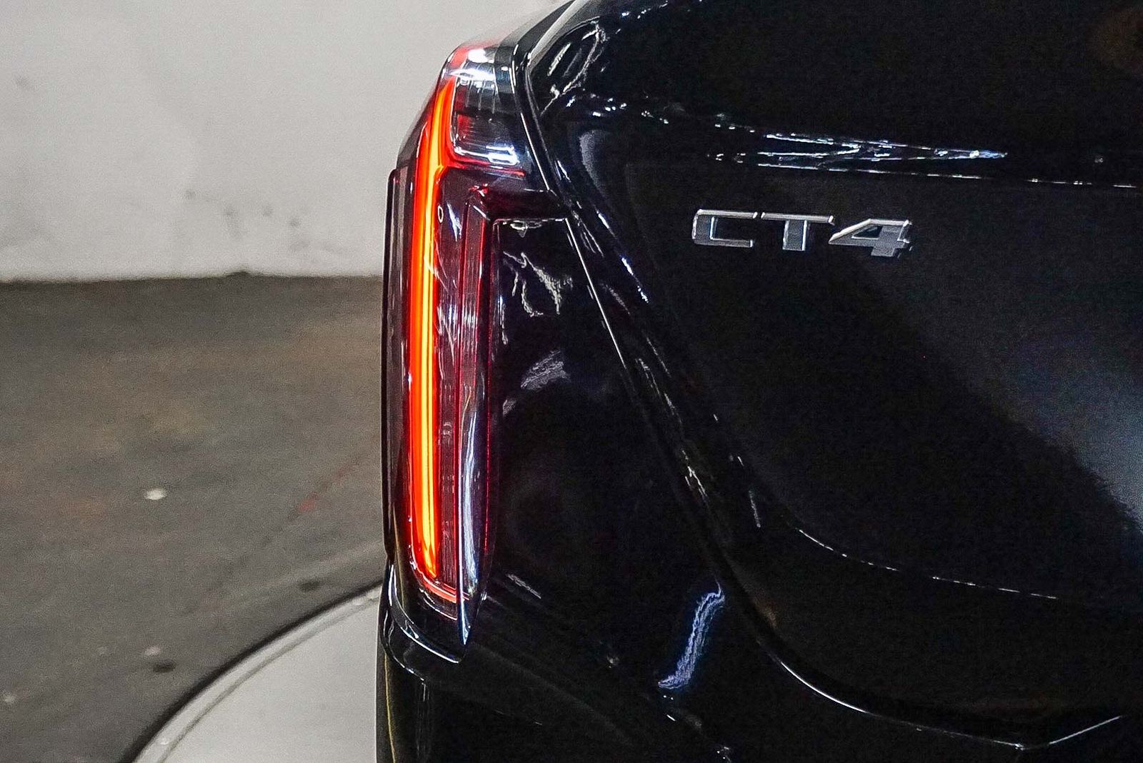 Thumbnail: 2023 Cadillac CT4 - 11
