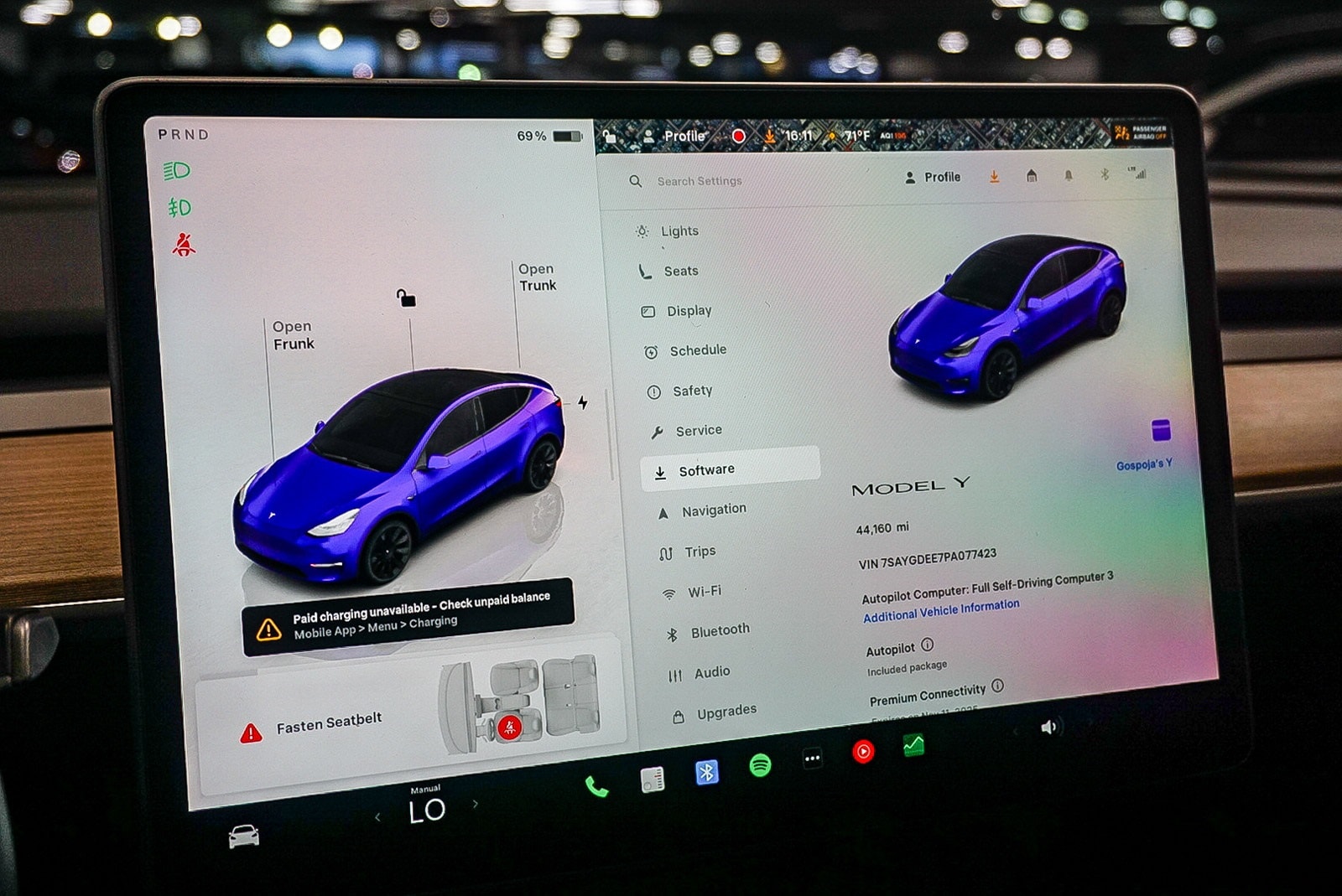Thumbnail: 2023 Tesla Model Y - 23