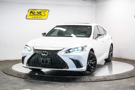 2024 LEXUS ES ES 300h F SPORT Handling Sedan