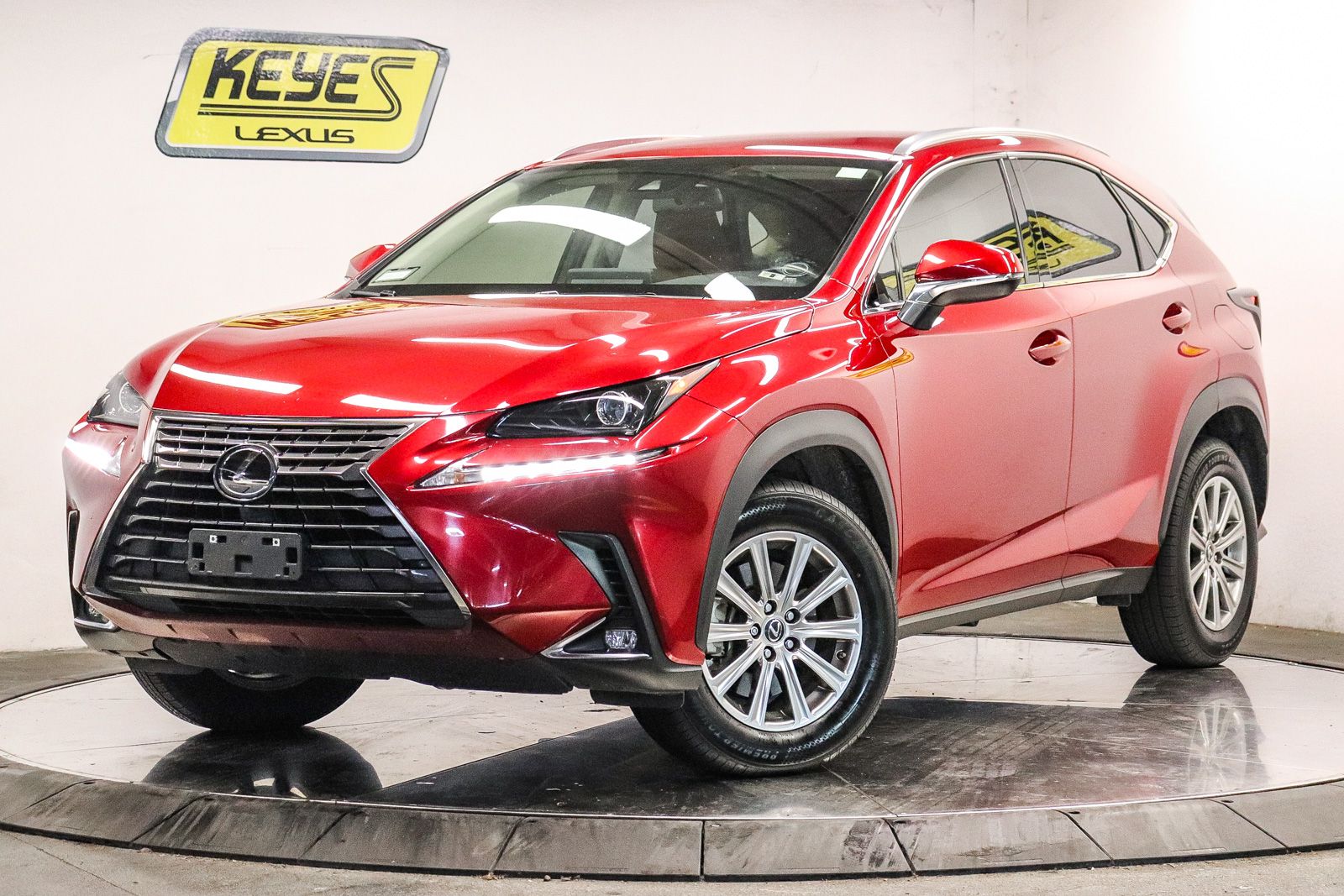 2021 Lexus NX 350 300 FWD's photo