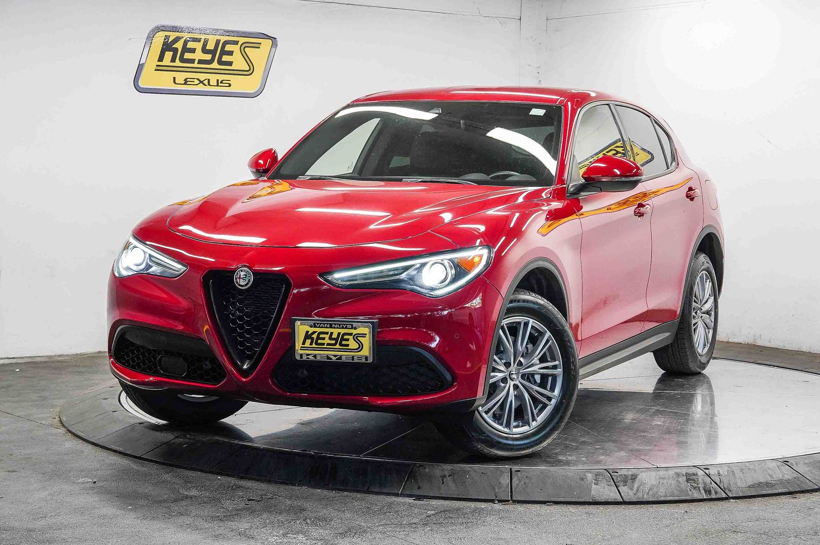 2023 Alfa Romeo Stelvio