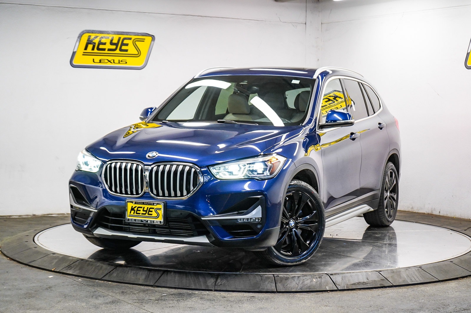 Thumbnail: 2020 BMW X1 - 1