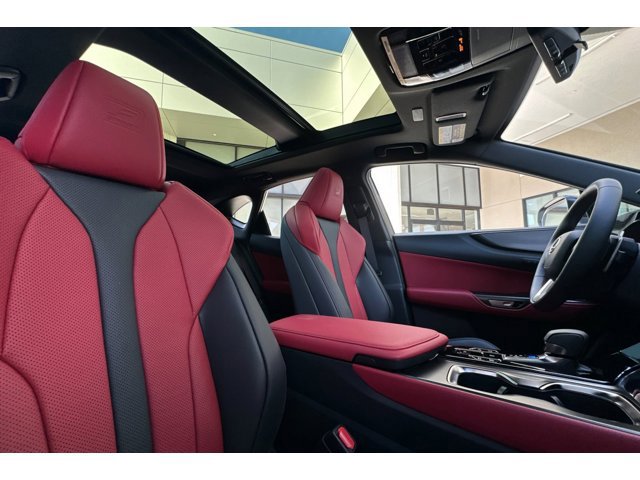 Thumbnail: 2025 Lexus NX - 23