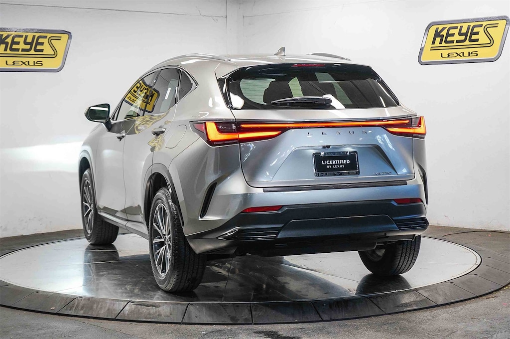 Used 2024 Lexus NX NX 250 SUV