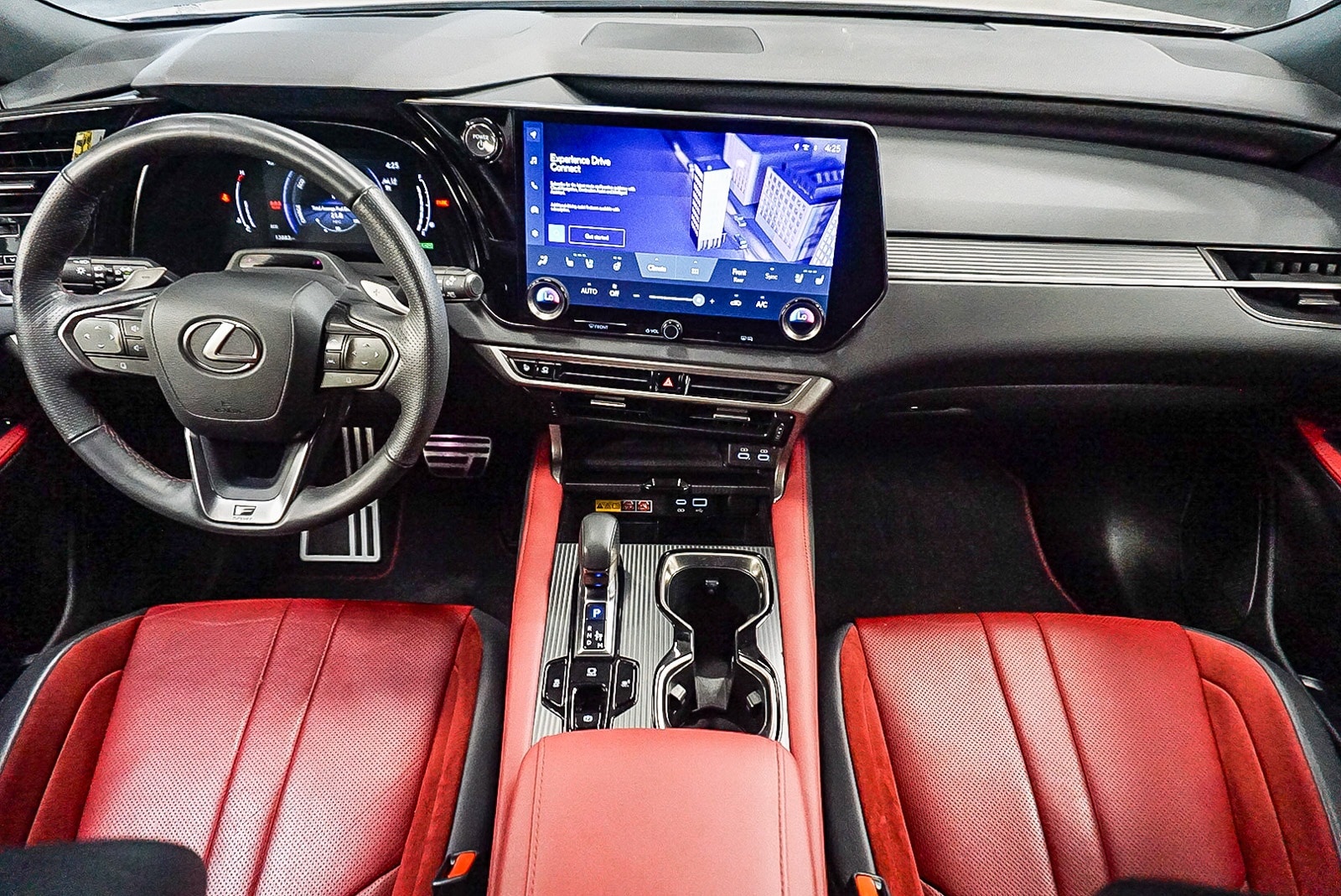 Thumbnail: 2024 Lexus RX - 13