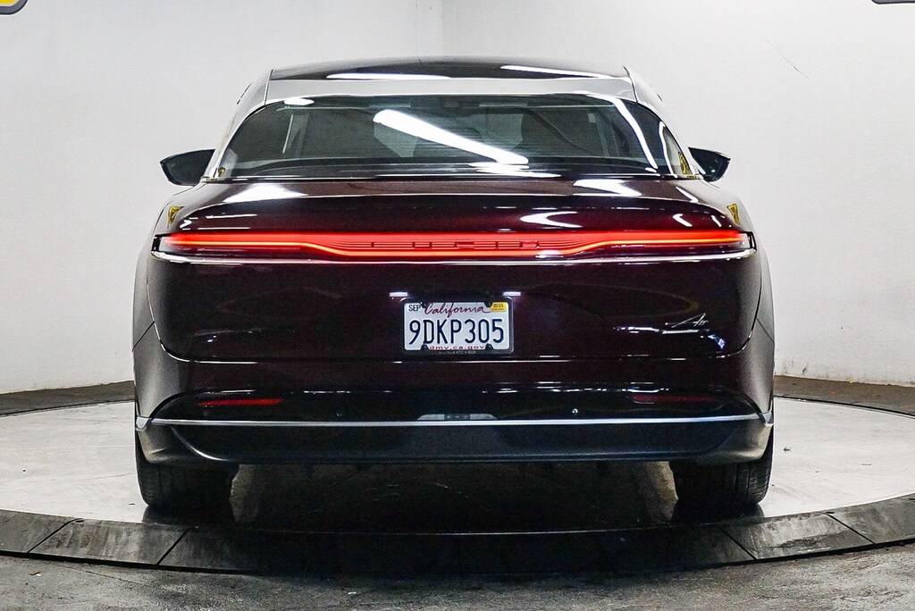 Used 2022 Lucid Air Grand Touring Sedan