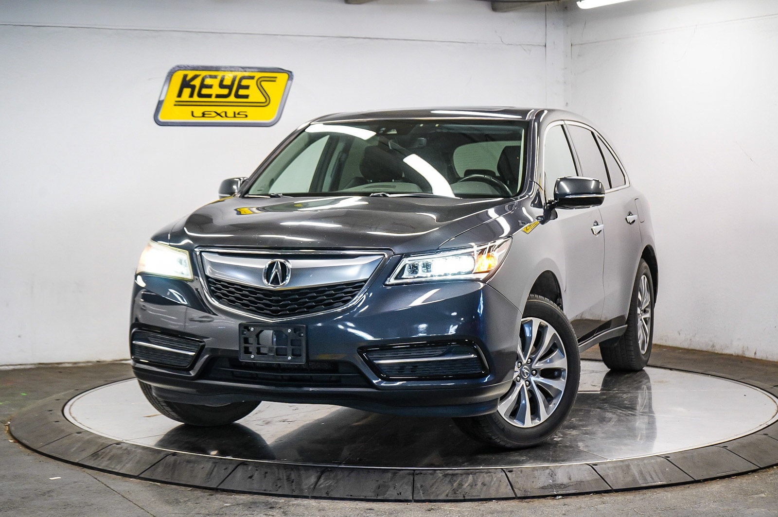 Thumbnail: 2016 Acura MDX - 1
