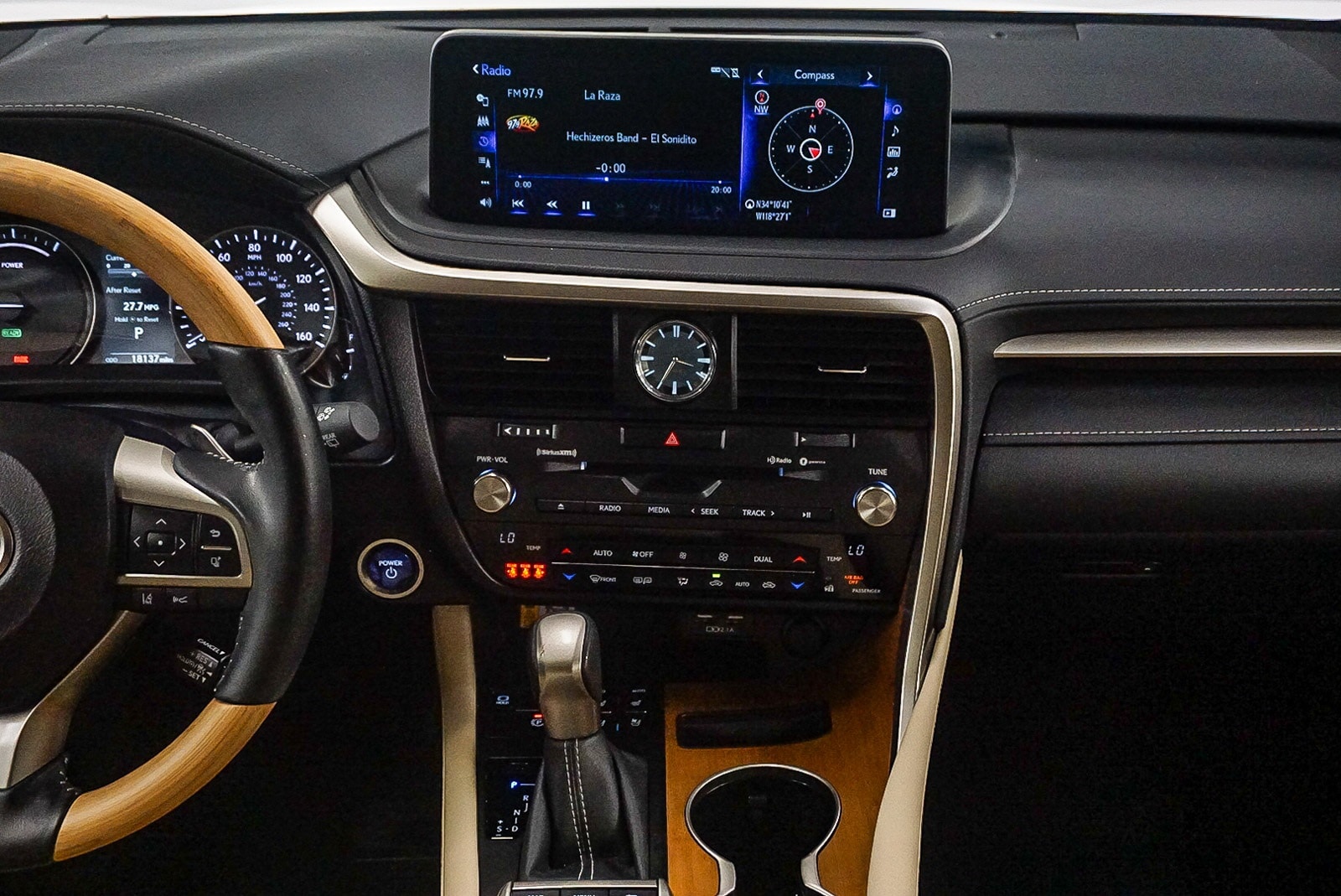 Thumbnail: 2022 Lexus RX - 14