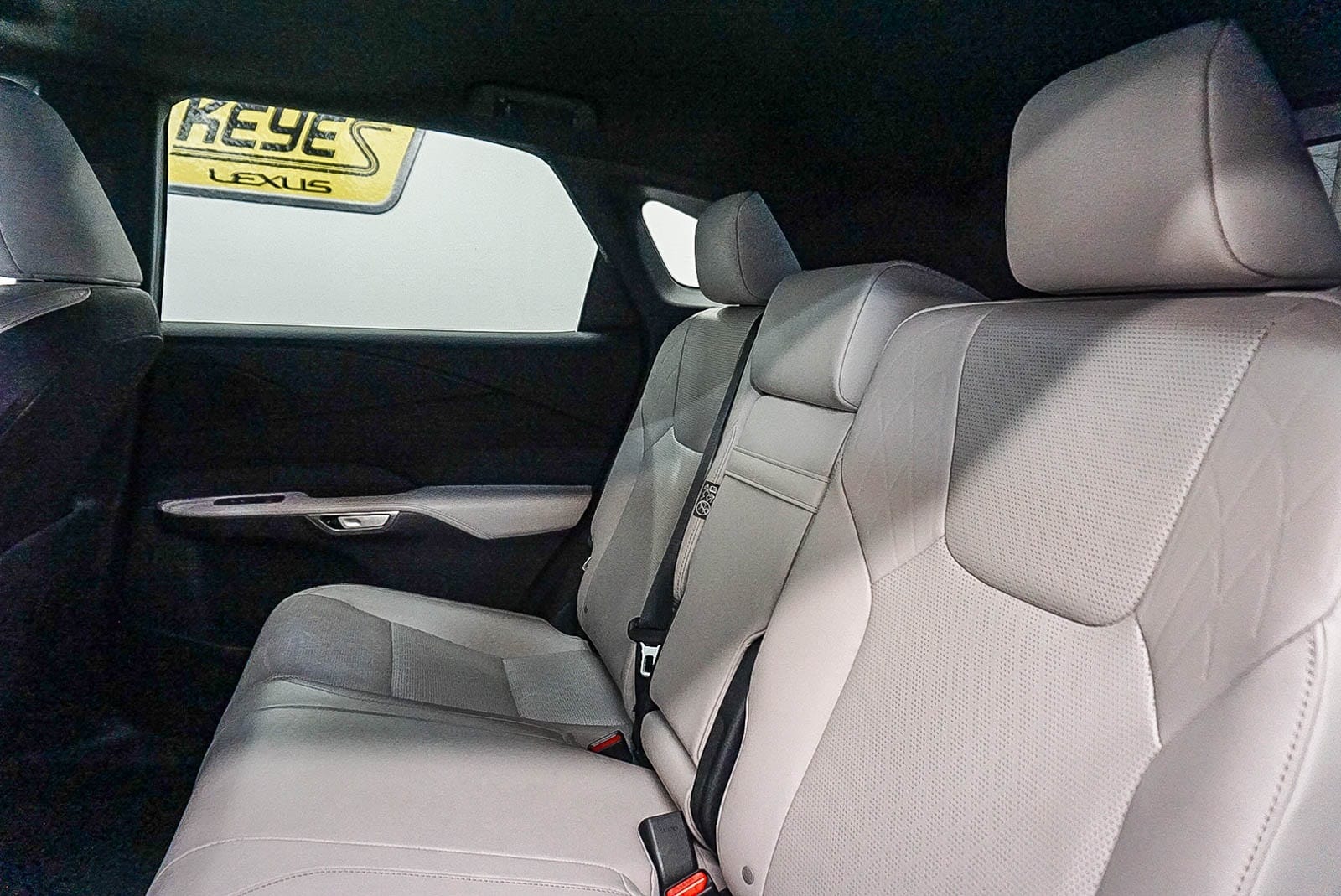 Thumbnail: 2024 Lexus RX - 19