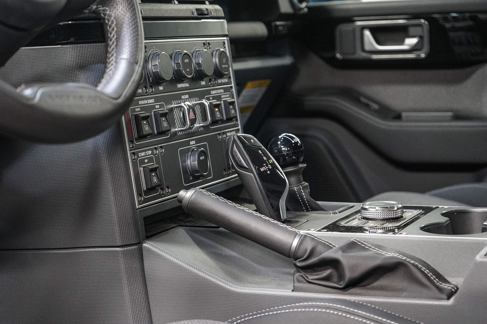 Thumbnail: 2024 INEOS Granadier Station Wagon - 24