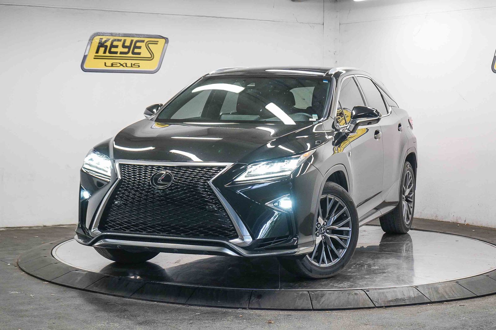 2019 Lexus RX