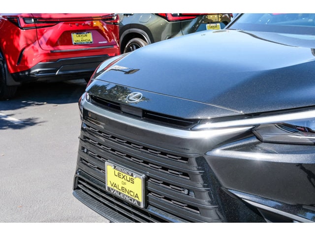 Thumbnail: 2025 Lexus TX - 8