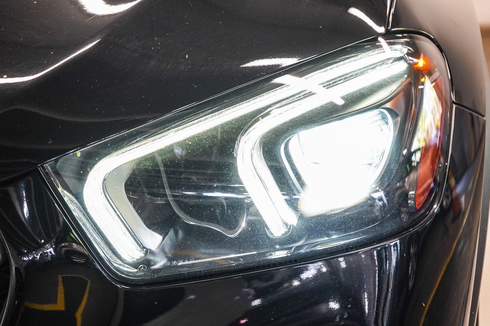 Thumbnail: 2020 Mercedes-Benz GLE - 7