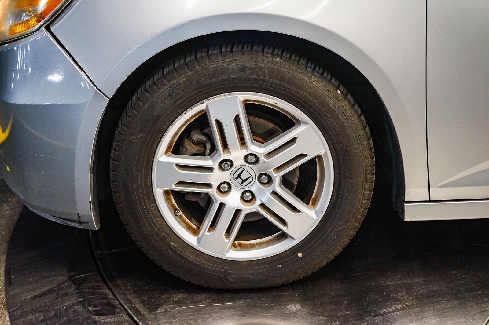 Thumbnail: 2012 Honda Odyssey - 9