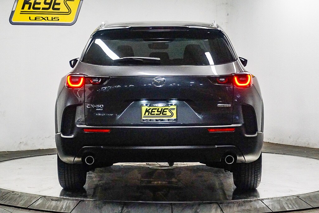 Used 2023 Mazda CX-50 2.5 S Preferred Plus Package SUV