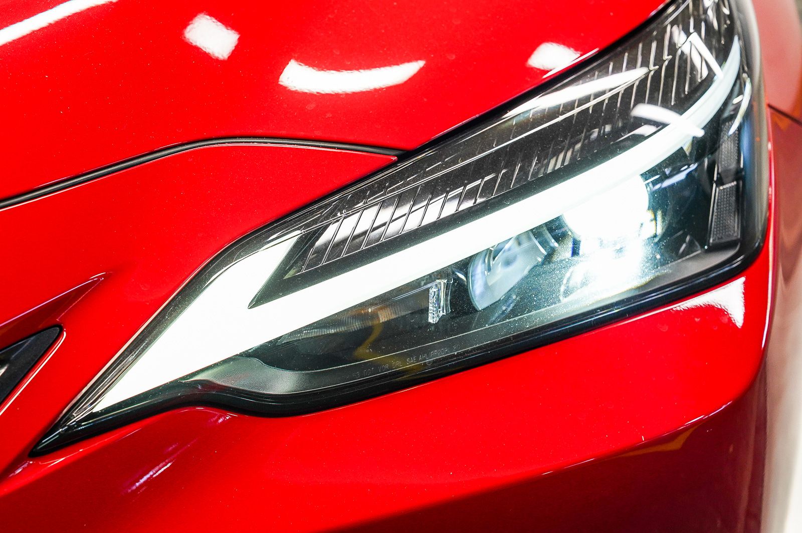 Thumbnail: 2024 Lexus ES - 6