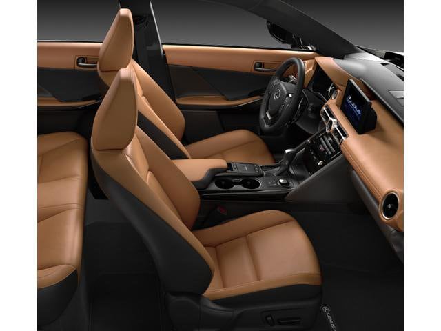2025 Lexus IS 300 12