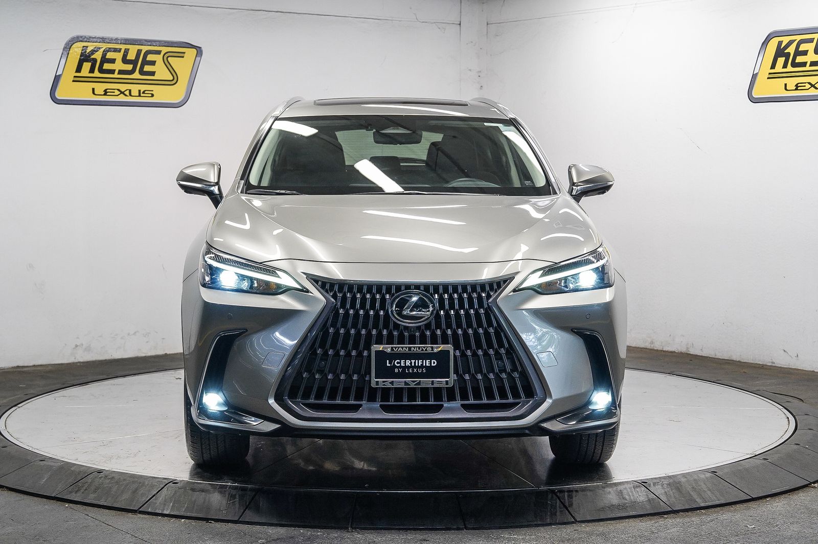 Thumbnail: 2024 Lexus NX - 6