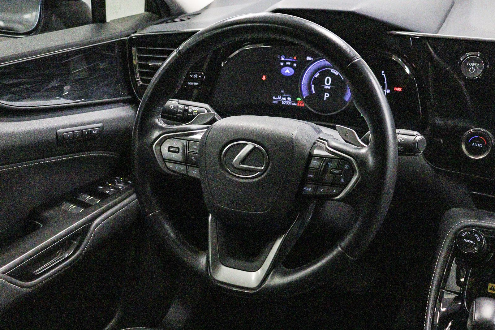 Thumbnail: 2024 Lexus NX - 16