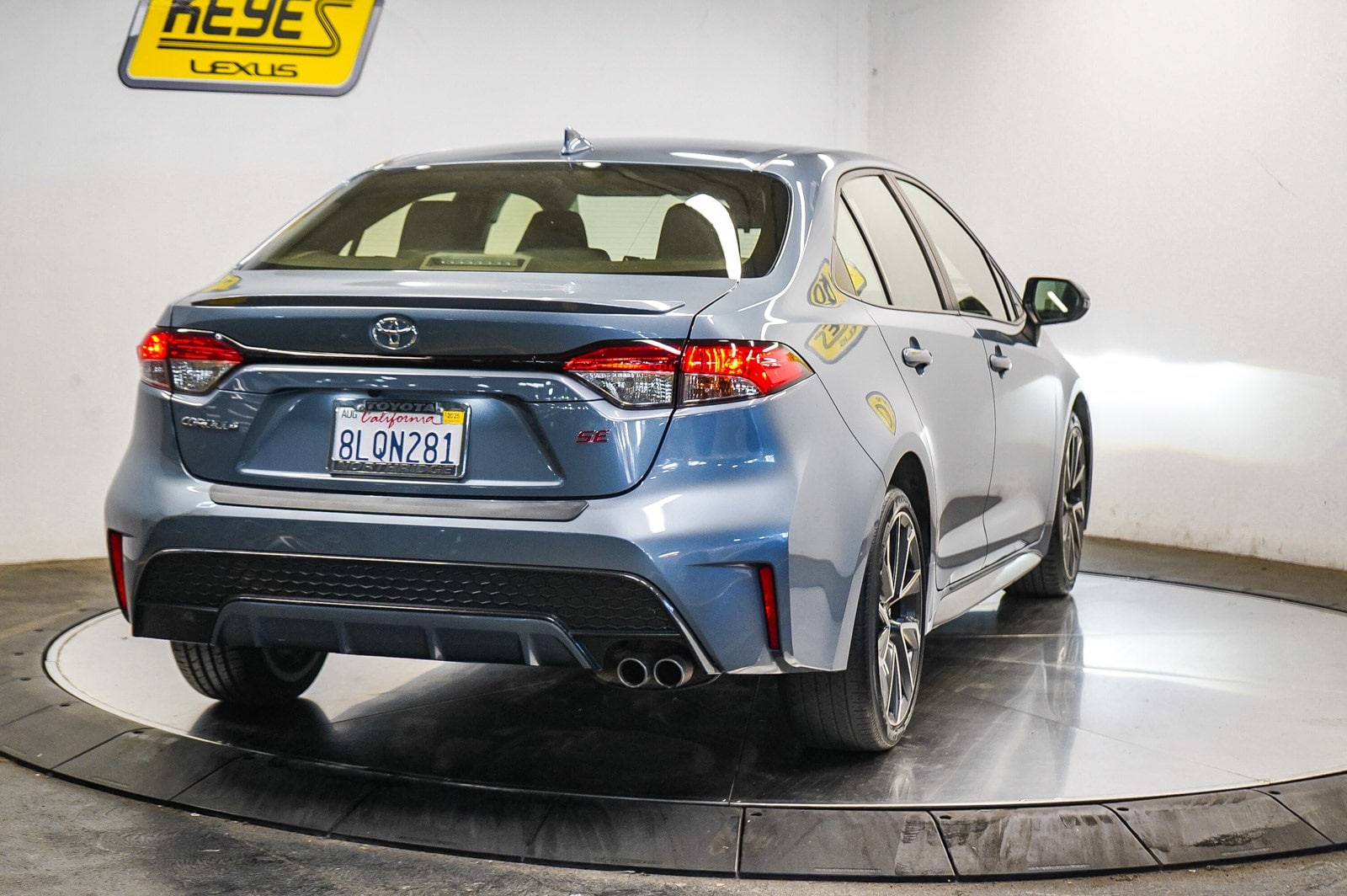 Thumbnail: 2020 Toyota Corolla - 4