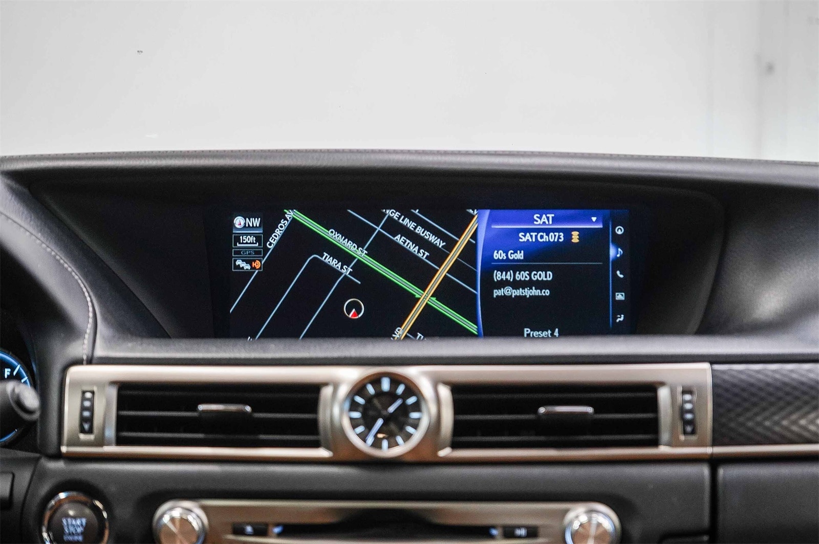 Thumbnail: 2016 Lexus GS - 14