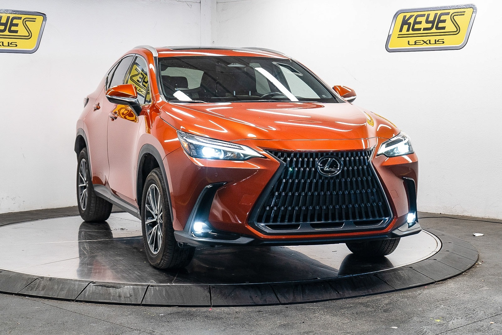 Thumbnail: 2024 Lexus NX - 5