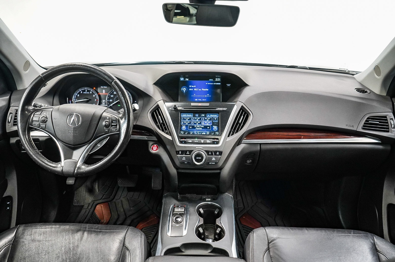 Thumbnail: 2016 Acura MDX - 12